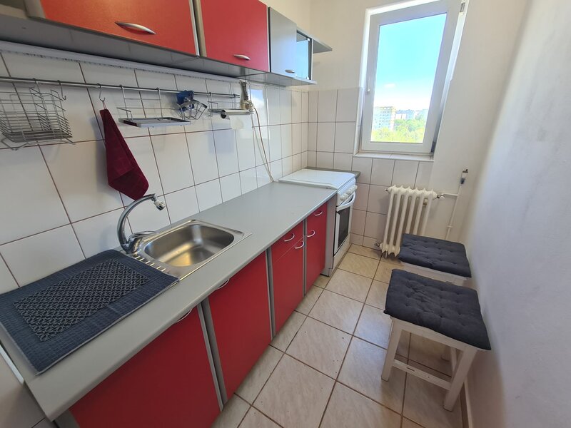 Park Lake, Garsoniera Boiler, 7 min M Dristor DB2189